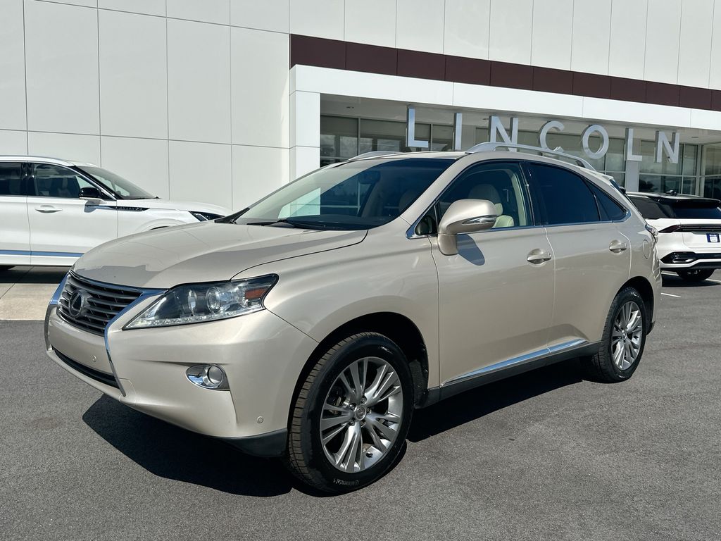 2013 LEXUS RX 350 SUV