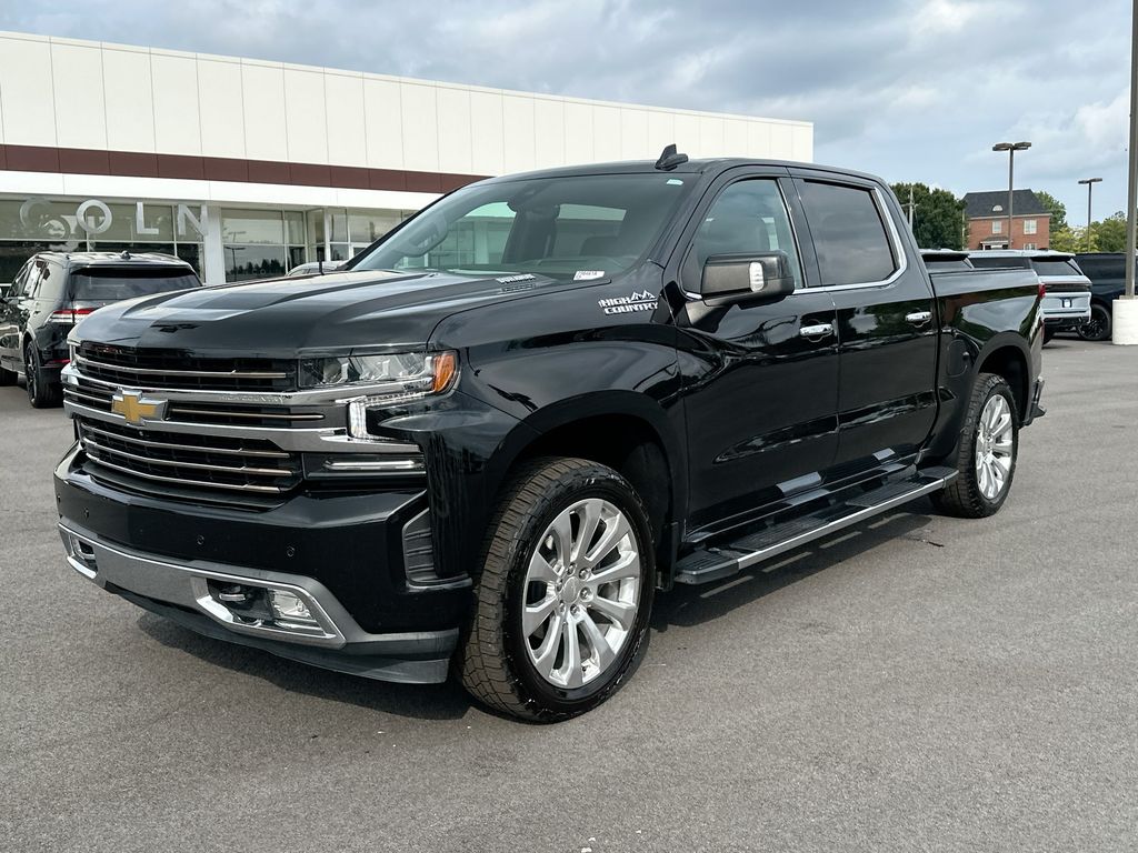 2021 Chevrolet Silverado 1500 High Country Truck