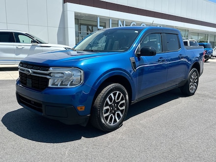 2024 Ford Maverick Lariat Truck