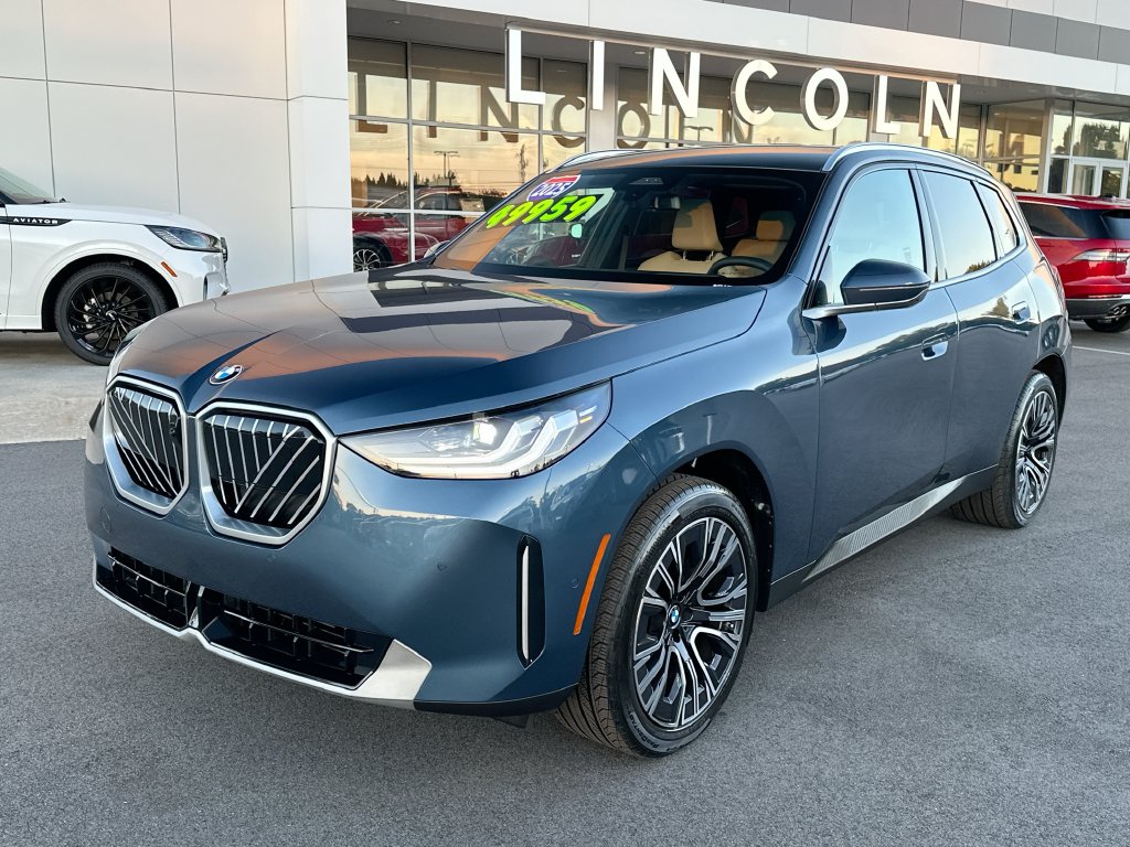 2025 BMW X3