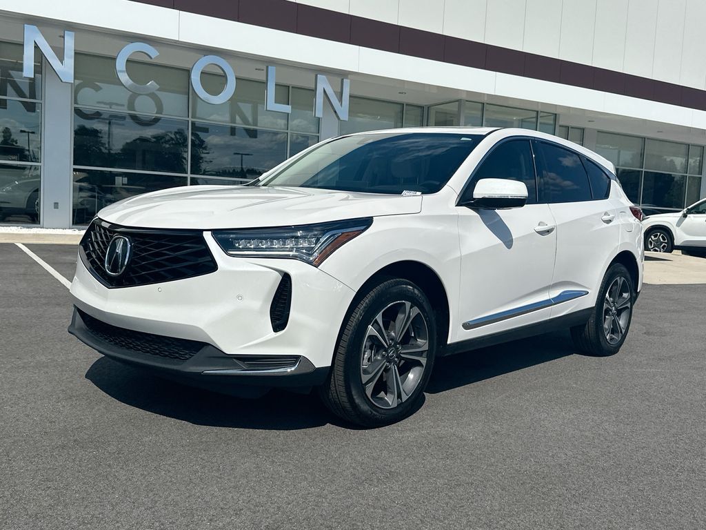2025 Acura RDX