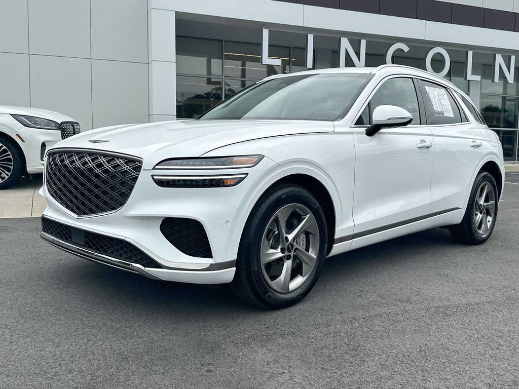 2026 GENESIS GV70