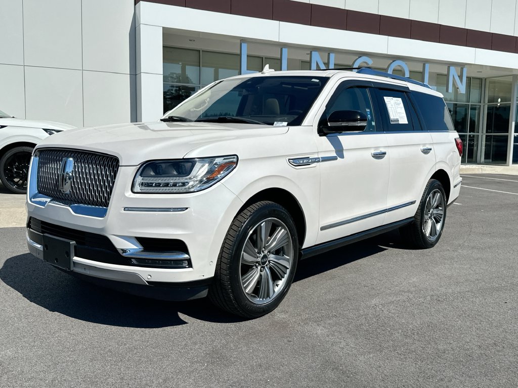 2018 Lincoln Navigator
