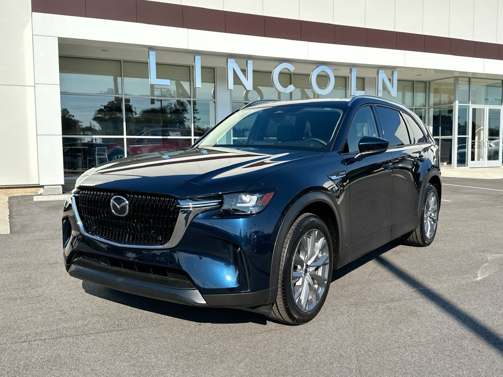 2026 Mazda CX-90