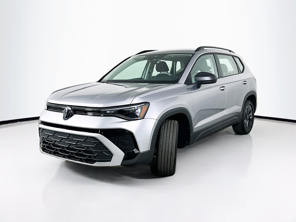 2026 Volkswagen Taos S