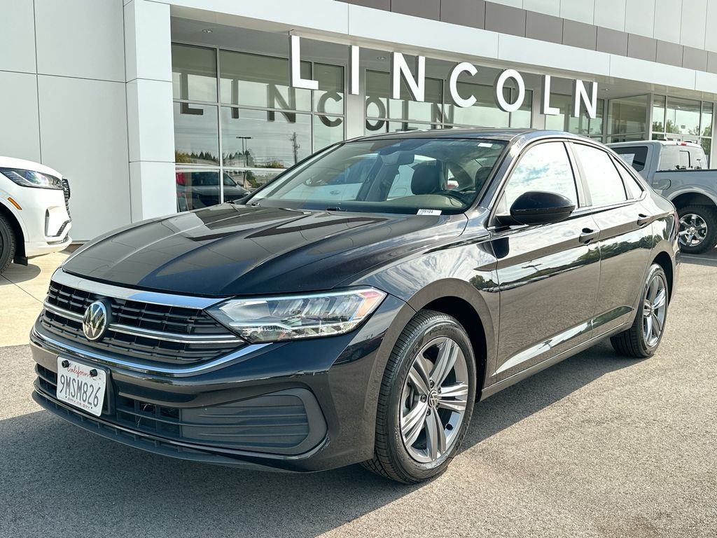 2024 Volkswagen Jetta