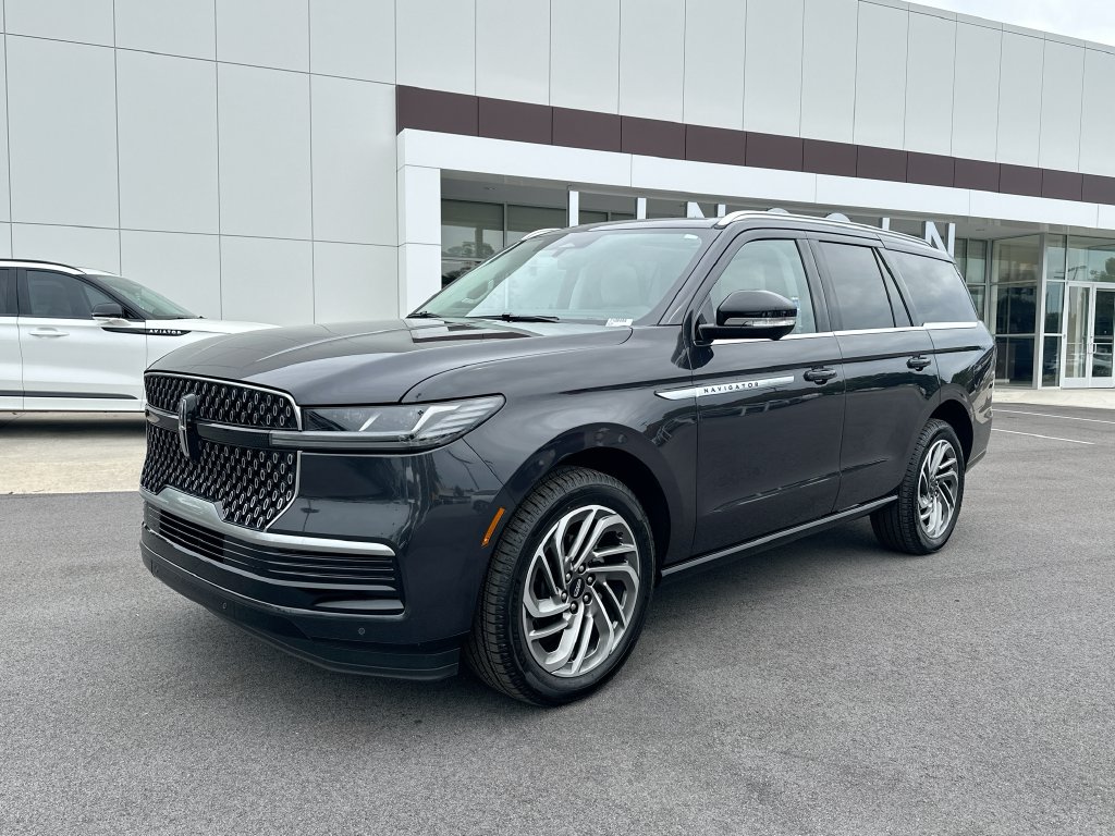 2026 Lincoln Navigator