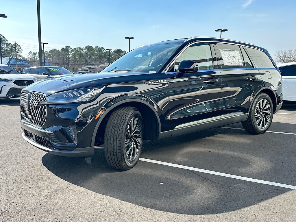2026 Lincoln Aviator