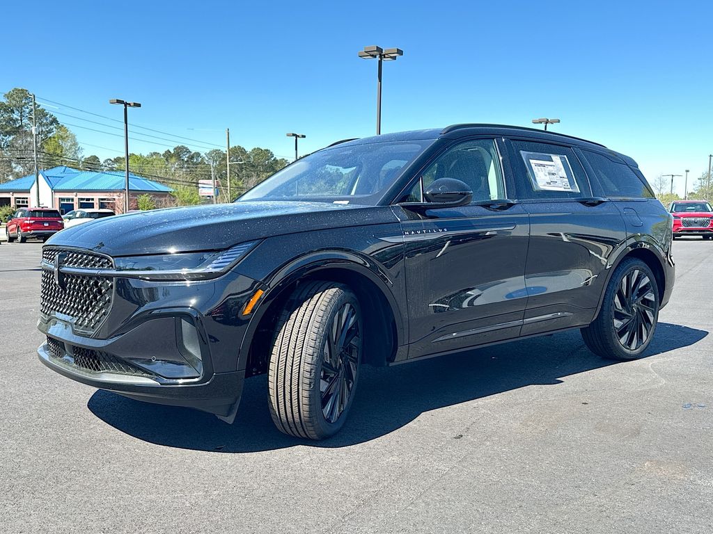 2026 Lincoln Nautilus