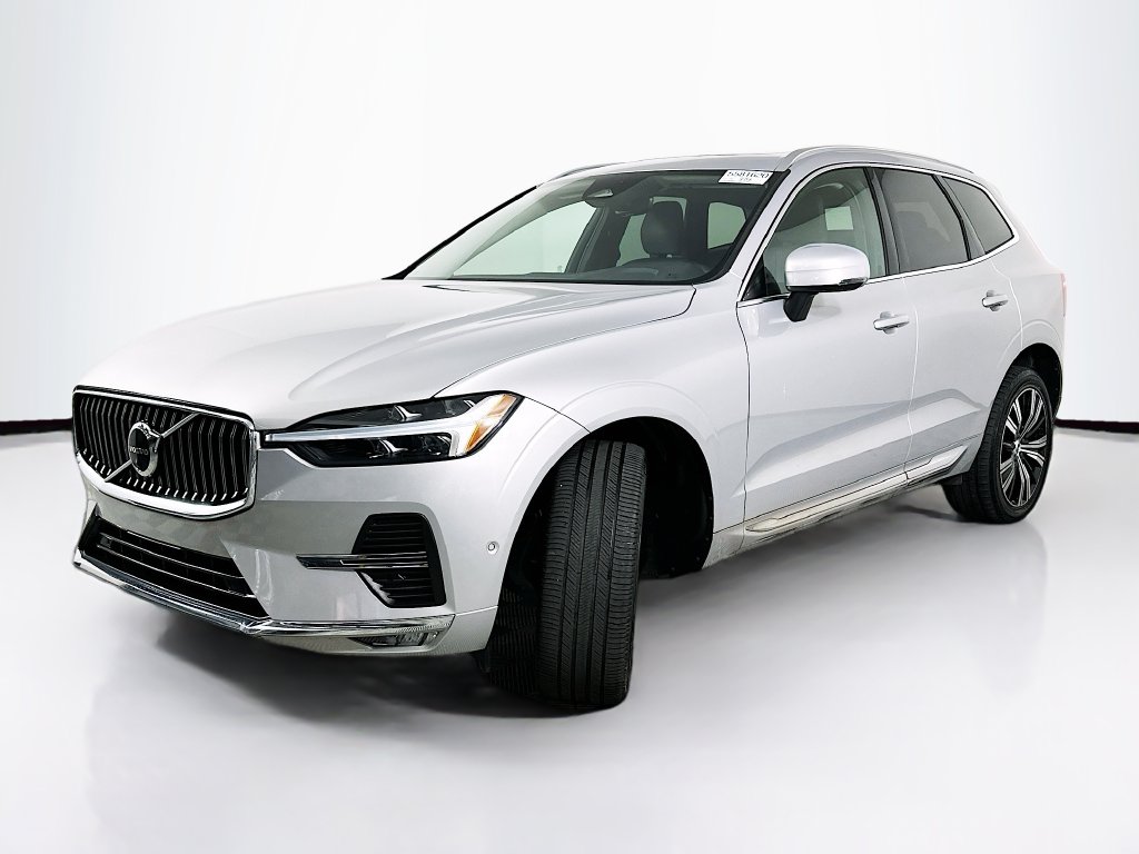 2023 Volvo XC60 Plus