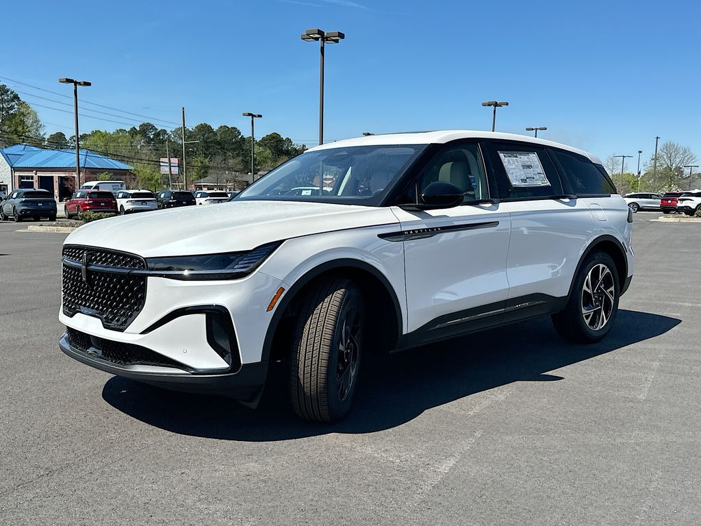2026 Lincoln Nautilus
