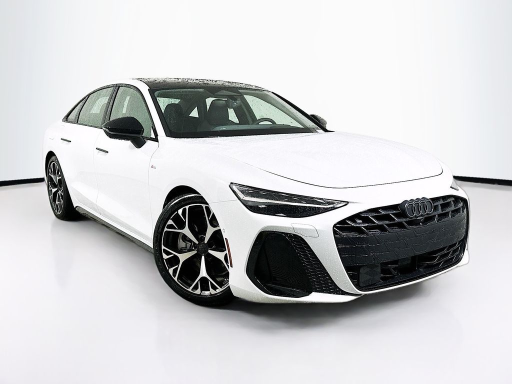2026 Audi A6 Sedan