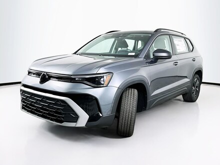 2026 Volkswagen Taos 1.5T S SUV