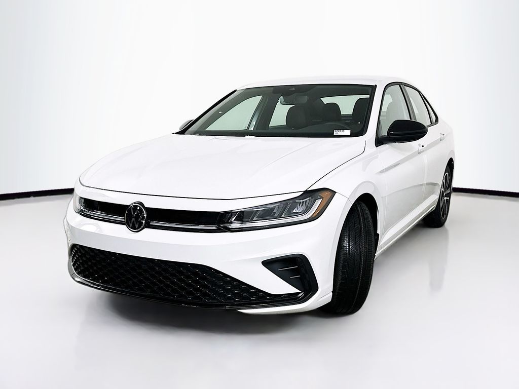 2026 Volkswagen Jetta 1.5T Sport Sedan