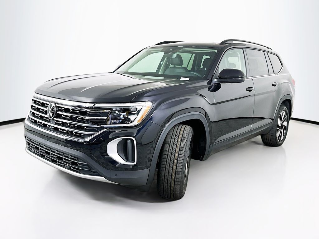 2026 Volkswagen Atlas