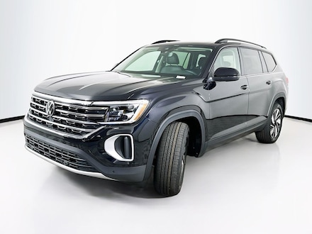 2026 Volkswagen Atlas SE w/Technology SUV