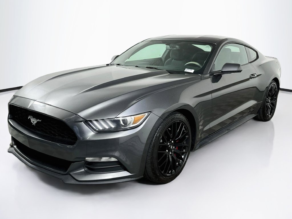 2016 Ford Mustang