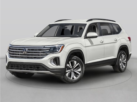 2025 Volkswagen Atlas 2.0T Peak Edition SUV
