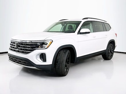 2026 Volkswagen Atlas SE w/Technology SUV
