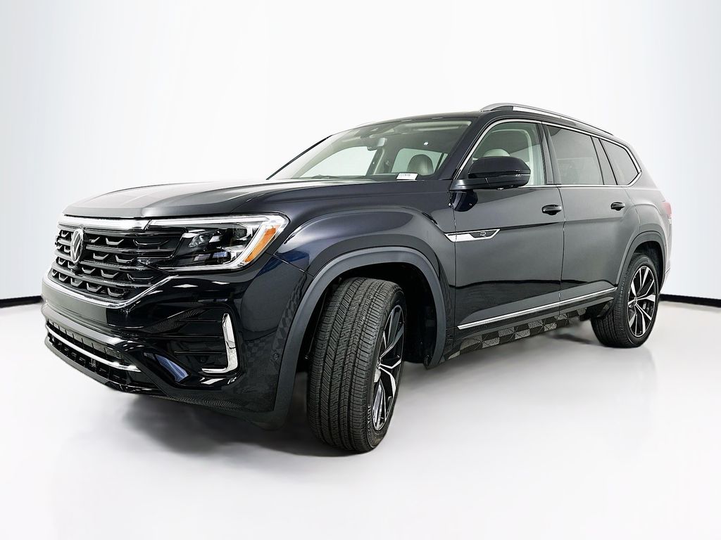 2026 Volkswagen Atlas SEL Premium R-Line SUV