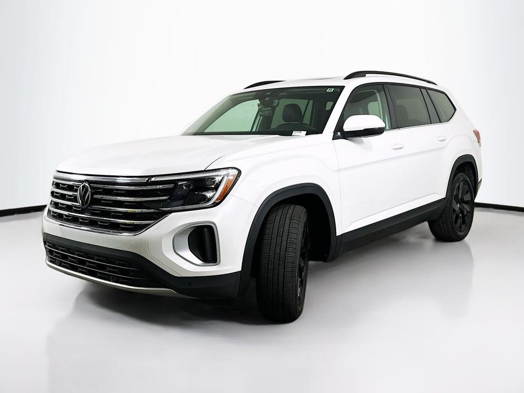 2026 Volkswagen Atlas