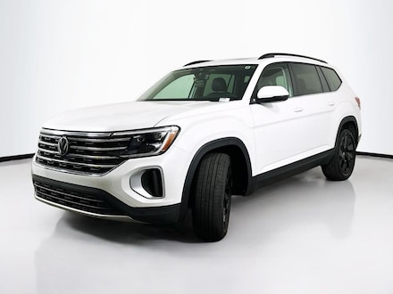 2026 Volkswagen Atlas SE w/Technology SUV