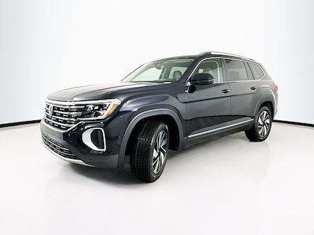 2026 Volkswagen Atlas SEL SUV