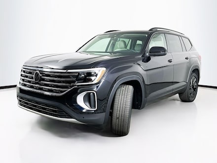 2026 Volkswagen Atlas SE w/Technology SUV