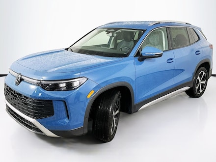 2025 Volkswagen Tiguan 2.0T SE SUV