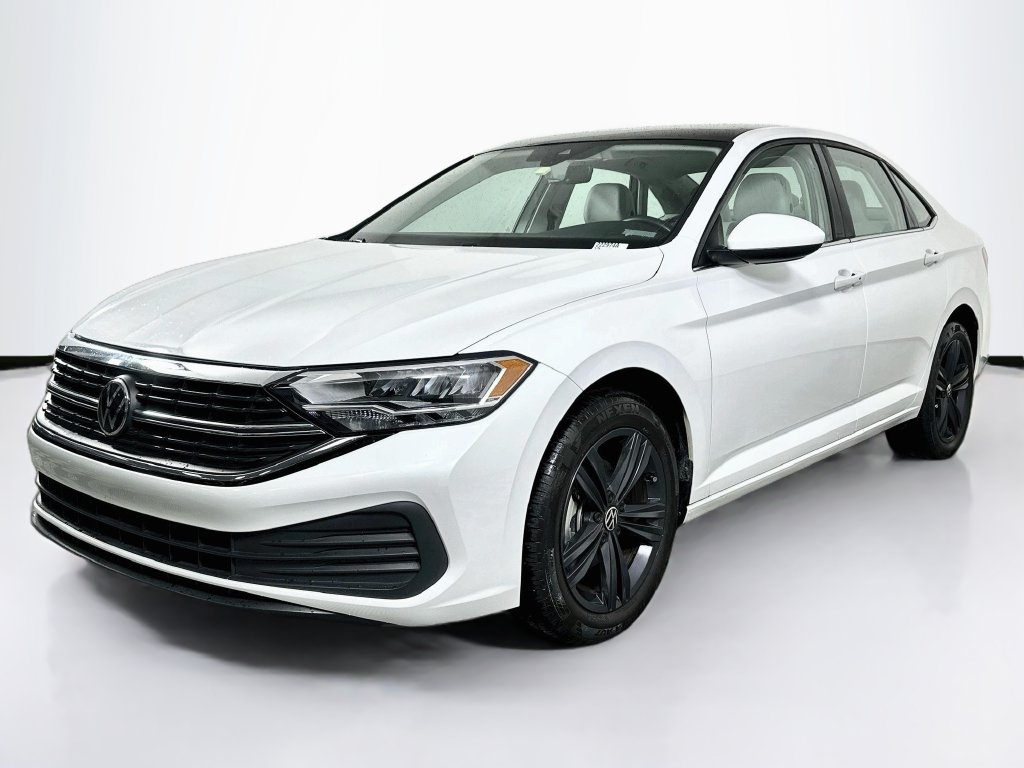 2024 Volkswagen Jetta 1.5T SE Sedan
