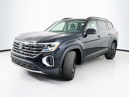 2026 Volkswagen Atlas SE w/Technology SUV
