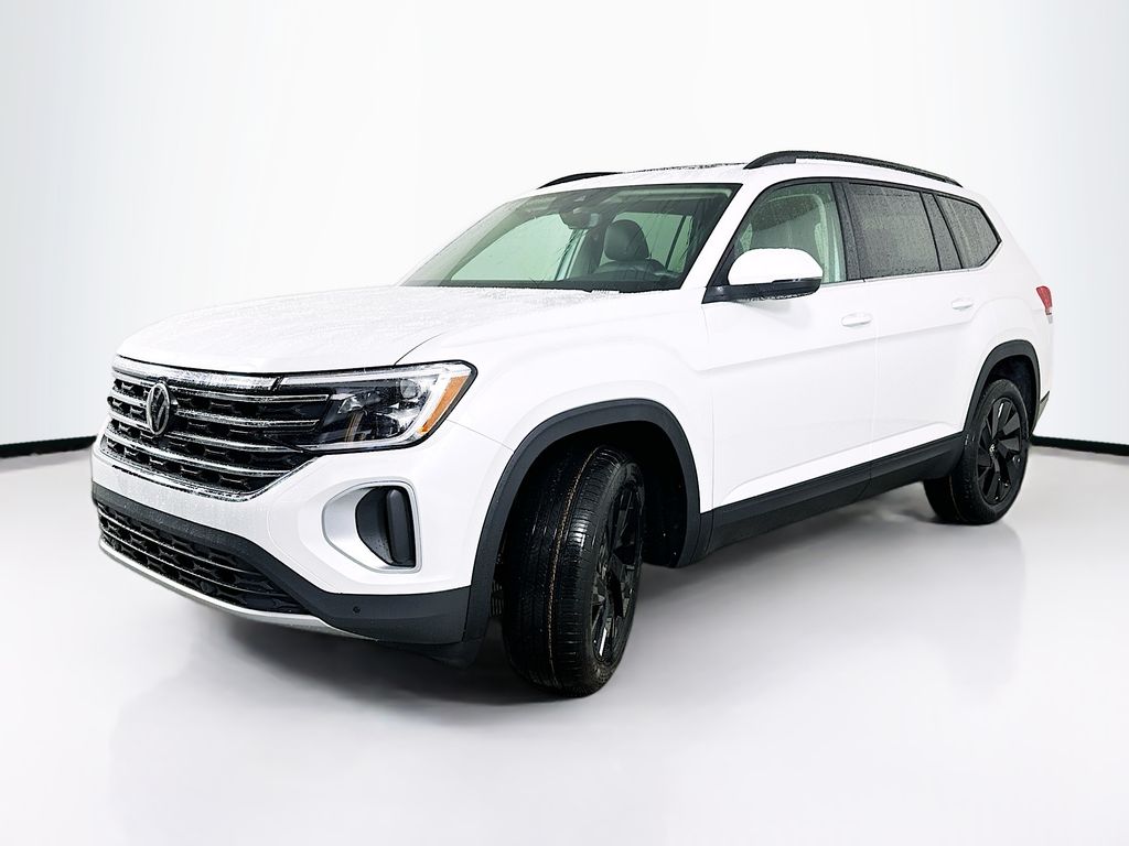 2026 Volkswagen Atlas SE w/Technology SUV