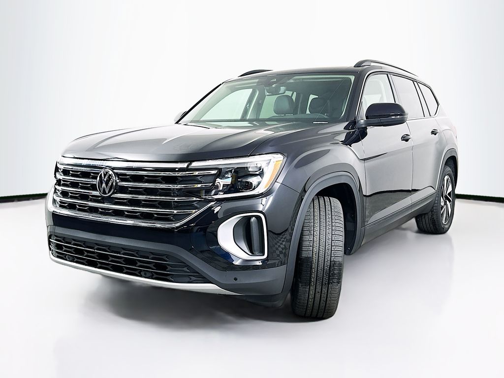 2026 Volkswagen Atlas SE w/Technology SUV