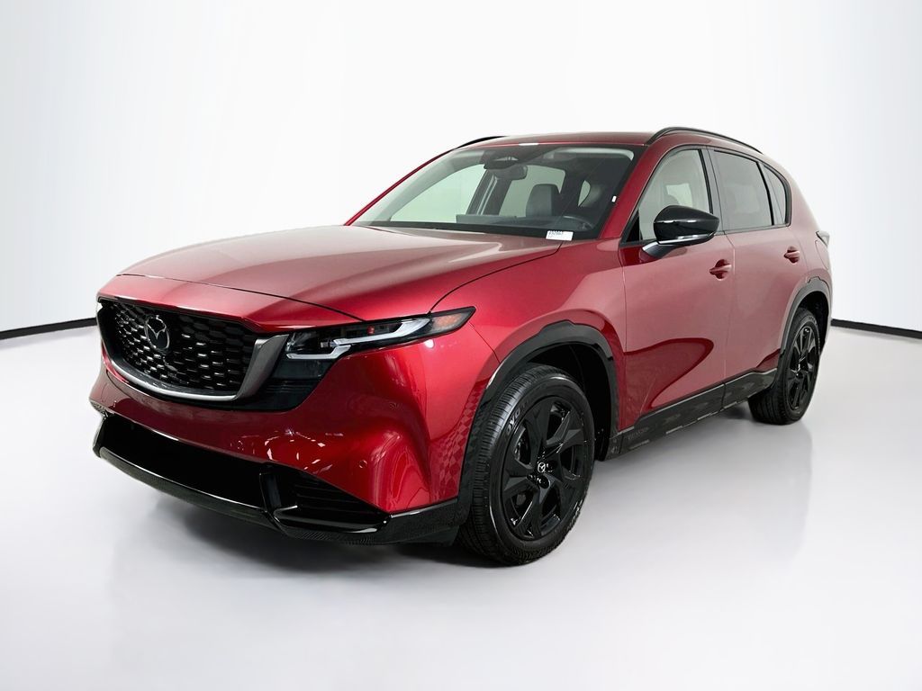 2026 Mazda CX-5 2.5 S Premium Plus SUV