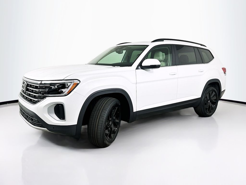 2026 Volkswagen Atlas SE w/Technology SUV