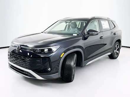 2026 Volkswagen Tiguan SE SUV