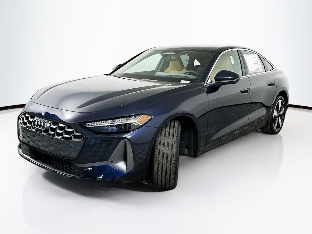 2025 Audi A5