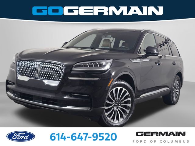 2023 Lincoln Aviator