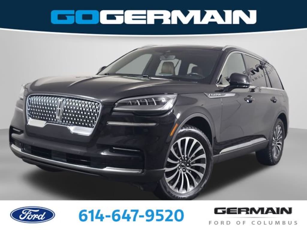Used 2023 Lincoln Aviator Reserve SUV