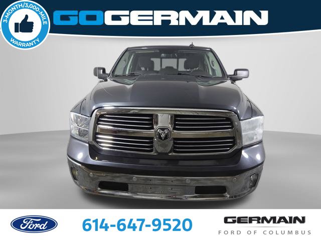 Certified 2016 Ram 1500 Big Horn Truck