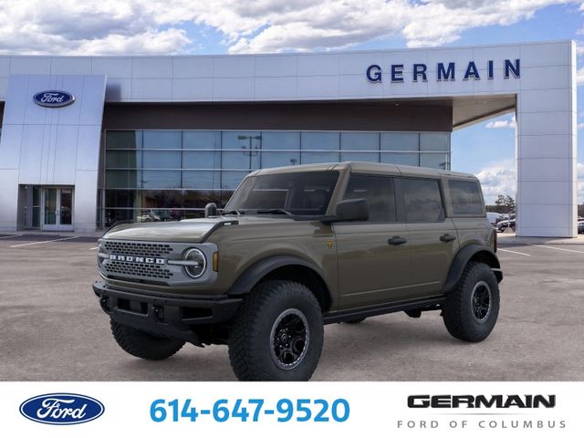 Ford Bronco