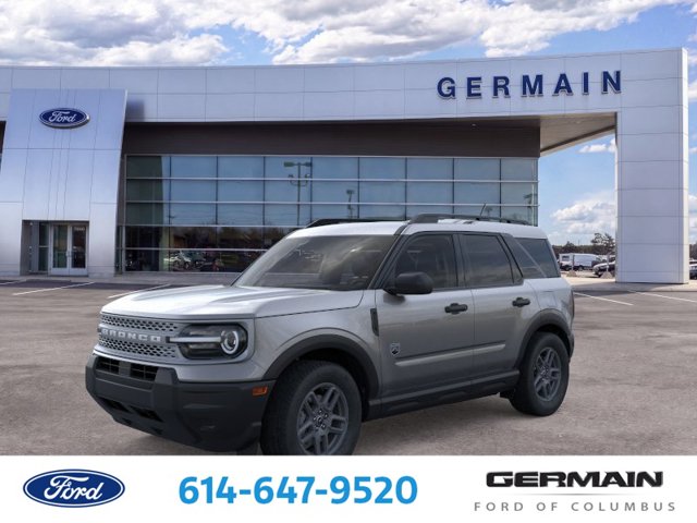  Ford Bronco Sport