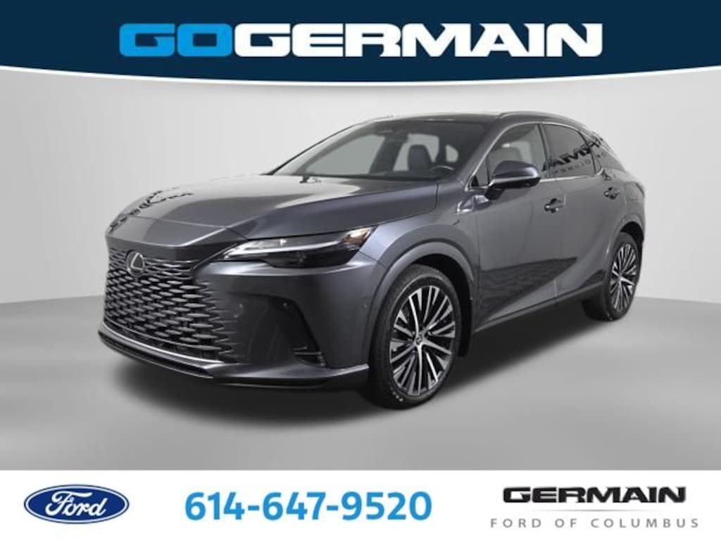 Certified 2024 Lexus RX 350 Premium Plus SUV