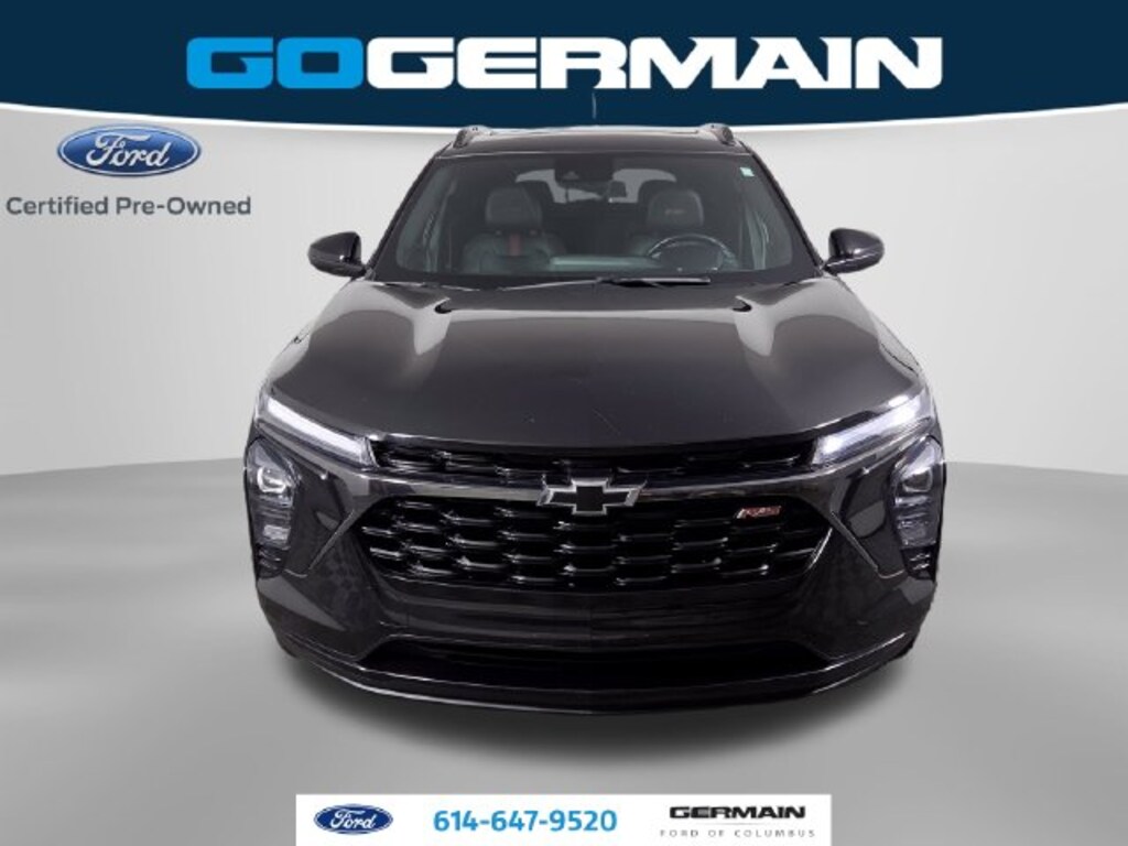 Certified 2024 Chevrolet Trax 2RS SUV