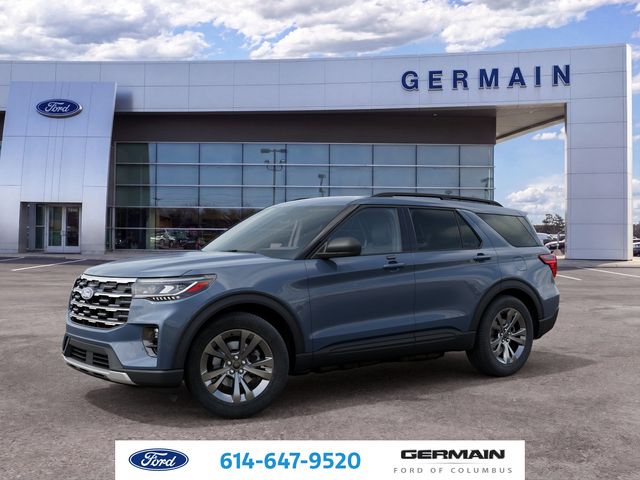New 2027 Ford Explorer Active SUV