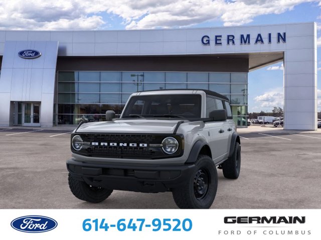 New 2026 Ford Bronco Big Bend SUV