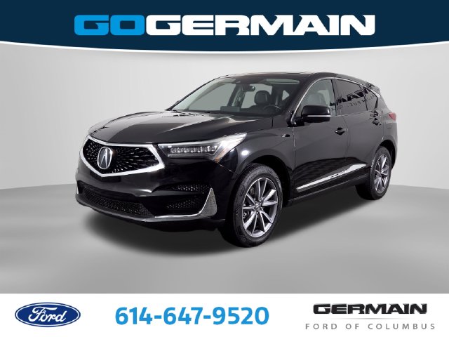 2020 Acura RDX