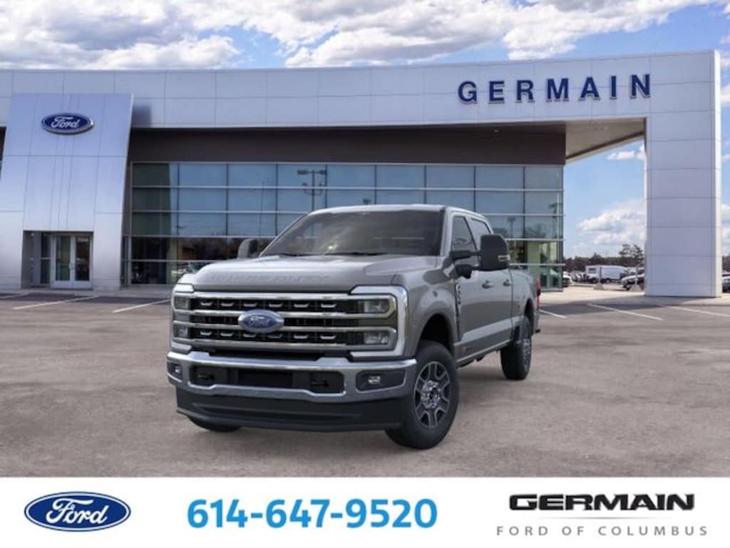 New 2026 Ford F-350SD Lariat Truck