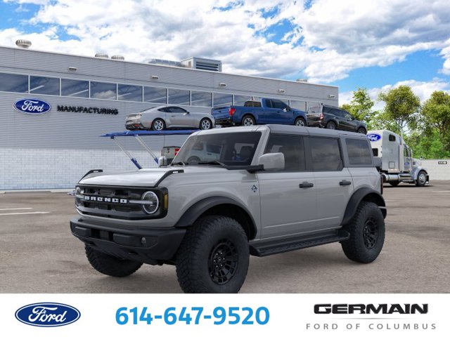  Ford Bronco