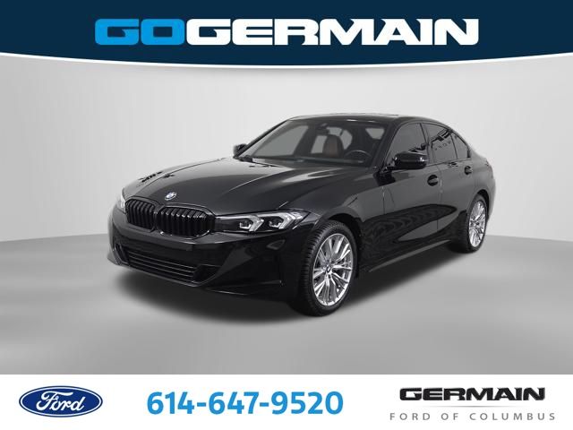 2023 BMW 3 Series